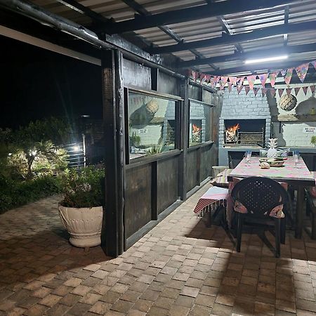Paradise Self-Catering Units خليج جيفري المظهر الخارجي الصورة