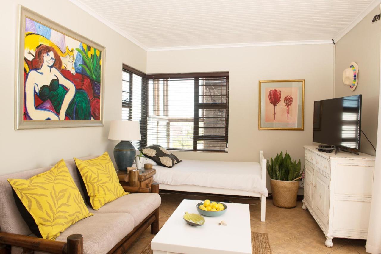 Paradise Self-Catering Units خليج جيفري المظهر الخارجي الصورة