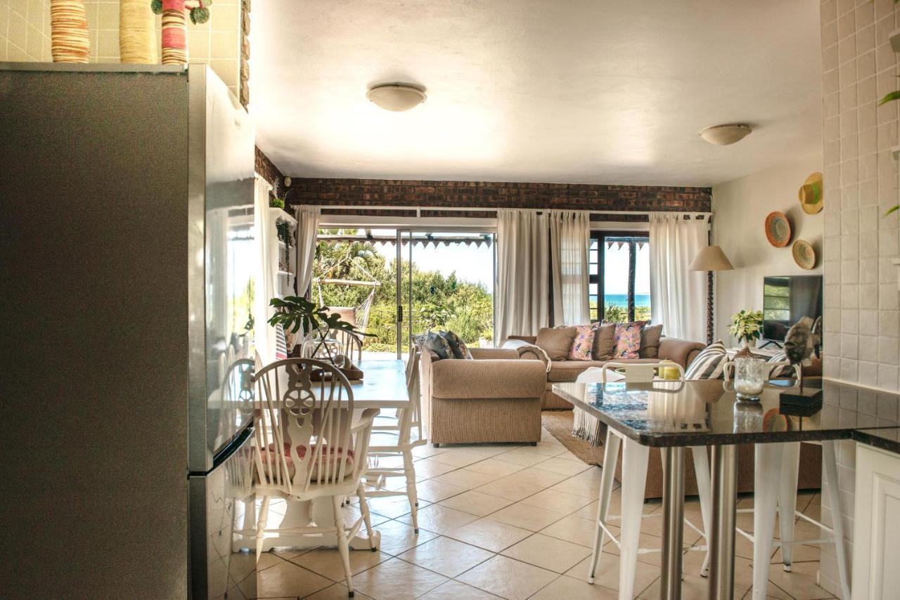 Paradise Self-Catering Units خليج جيفري المظهر الخارجي الصورة