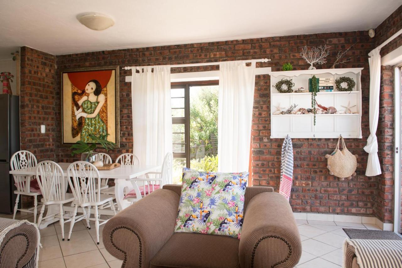 Paradise Self-Catering Units خليج جيفري المظهر الخارجي الصورة