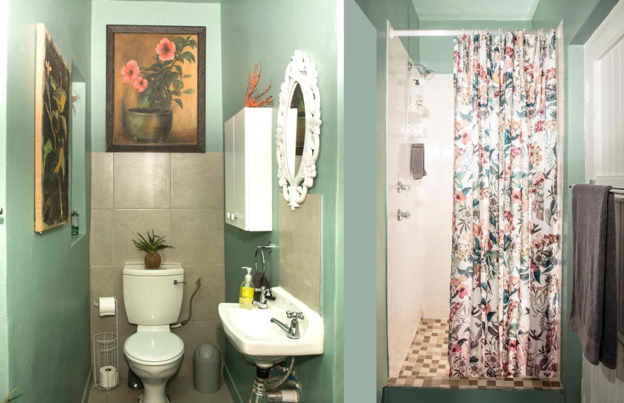 Paradise Self-Catering Units خليج جيفري المظهر الخارجي الصورة